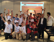 F1 in Schools Greece 2015 - National Finals Photo No1